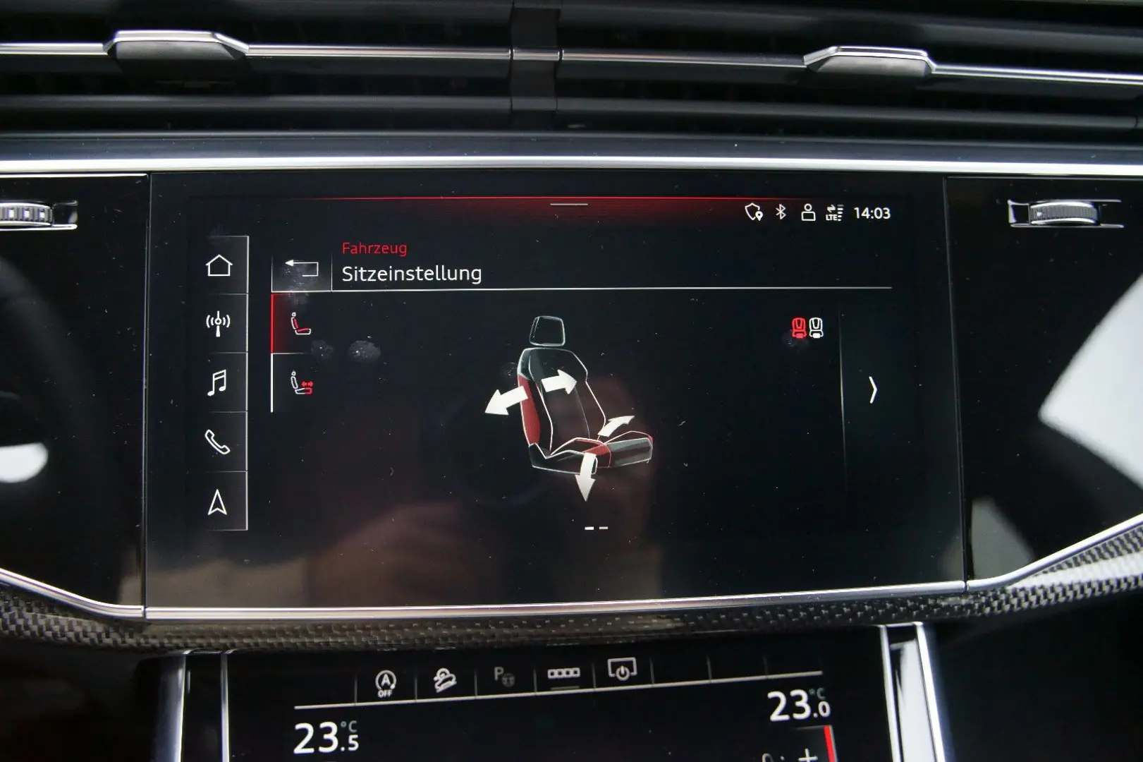 Q8 50 TDI quattro competition plus  AHK B&O PANO