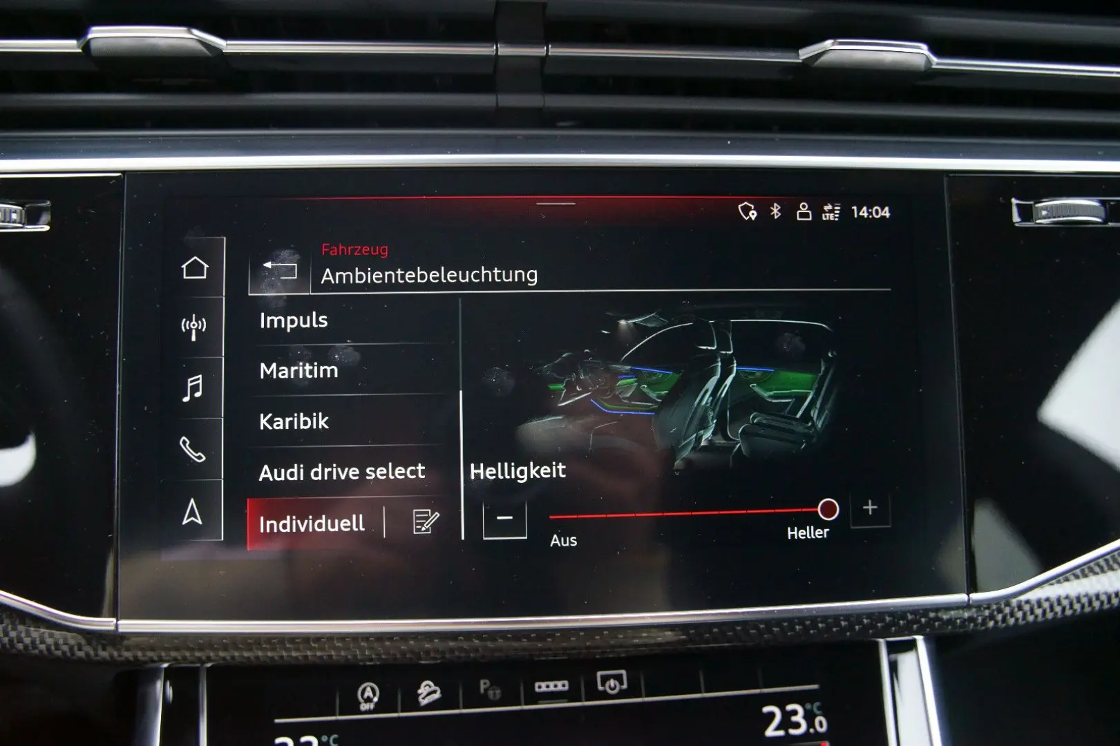 Q8 50 TDI quattro competition plus  AHK B&O PANO