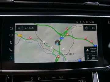 Q8 50 TDI quattro competition plus  AHK B&O PANO