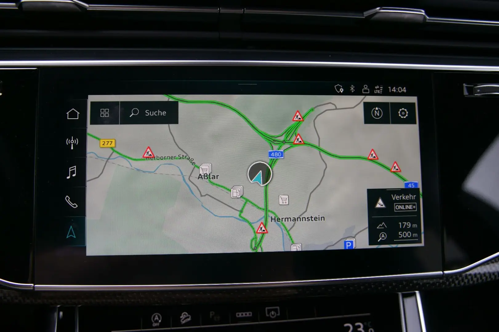 Q8 50 TDI quattro competition plus  AHK B&O PANO