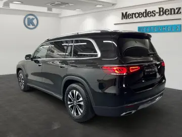 GLS 400 d 4Matic LEDER AIRMATIC MEMORY MULTIBEAM