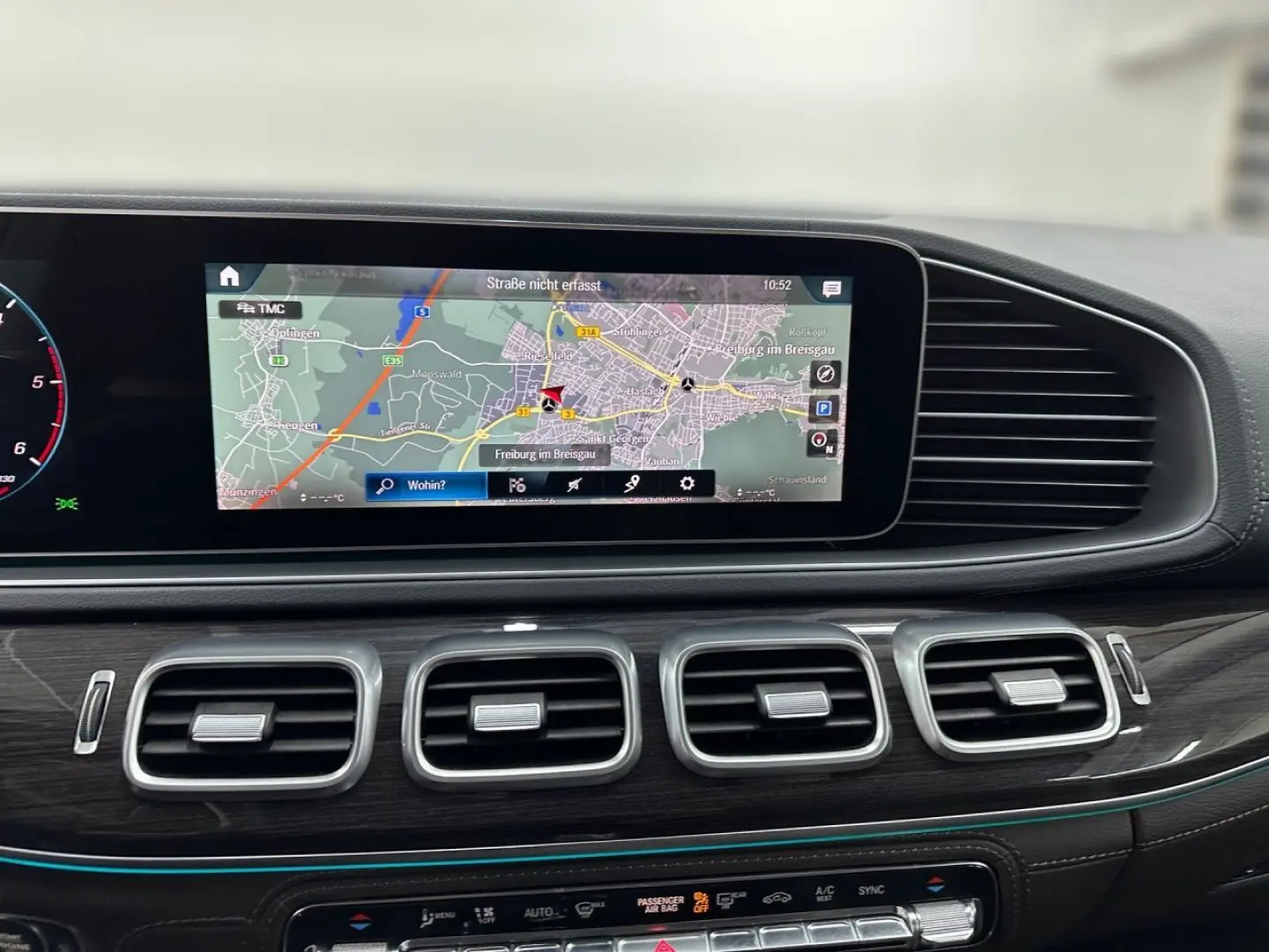 GLS 400 d 4Matic LEDER AIRMATIC MEMORY MULTIBEAM