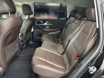 GLS 400 d 4Matic LEDER AIRMATIC MEMORY MULTIBEAM