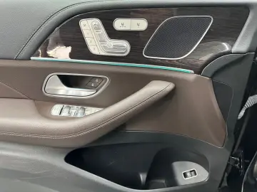 GLS 400 d 4Matic LEDER AIRMATIC MEMORY MULTIBEAM