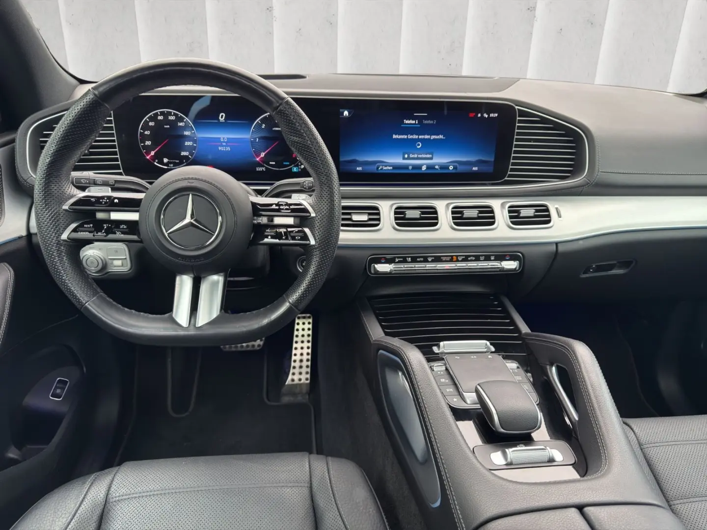 GLS 450 d 4Matic AMG Vollausstattung