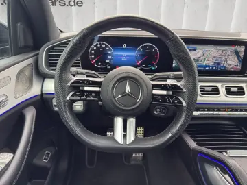 GLS 450 d 4Matic AMG Vollausstattung