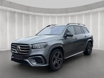 GLS 450 d 4Matic AMG Vollausstattung