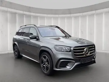 GLS 450 d 4Matic AMG Vollausstattung