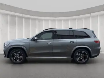 GLS 450 d 4Matic AMG Vollausstattung