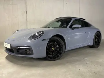 992 (911) Carrera   Sportabgasanlage   BOSE