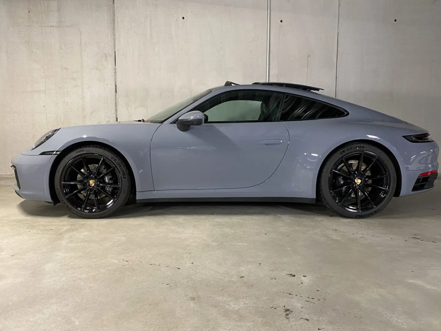 992 (911) Carrera   Sportabgasanlage   BOSE