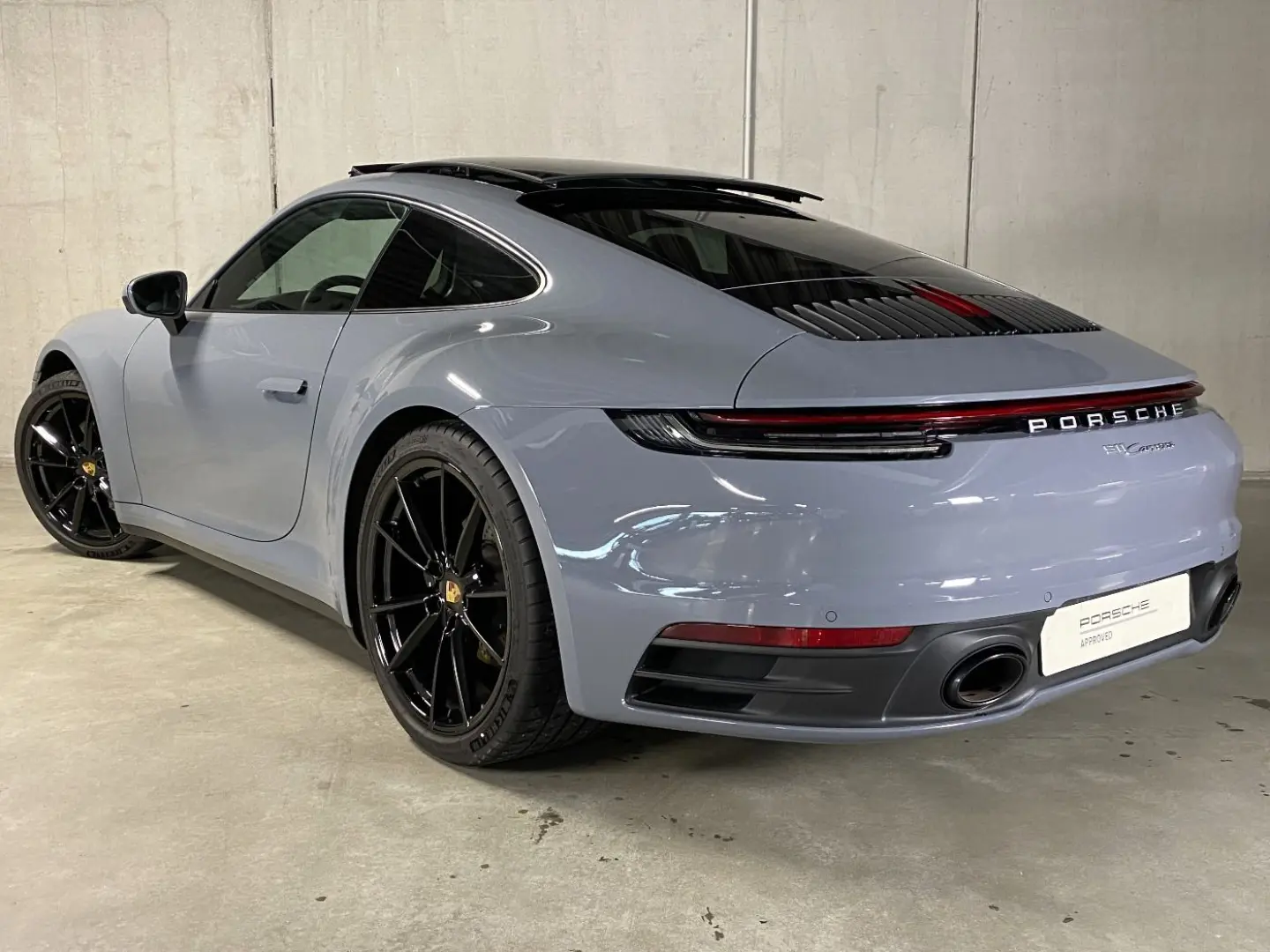 992 (911) Carrera   Sportabgasanlage   BOSE