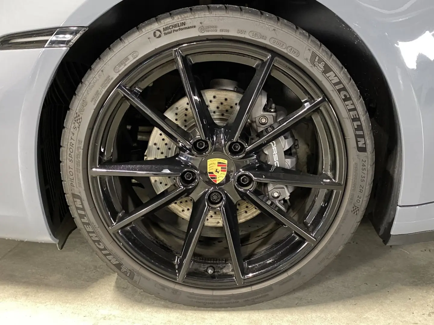 992 (911) Carrera   Sportabgasanlage   BOSE