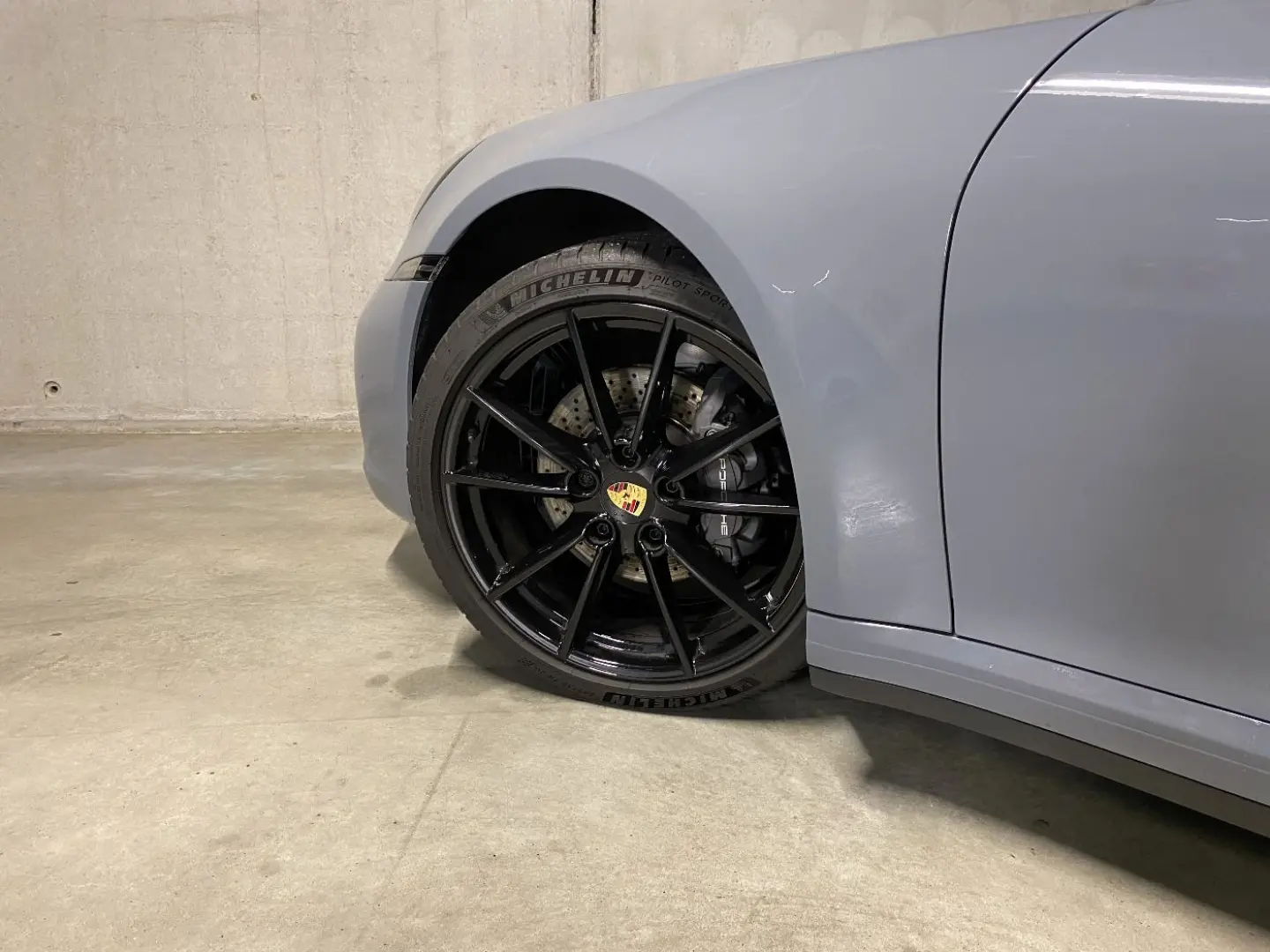 992 (911) Carrera   Sportabgasanlage   BOSE