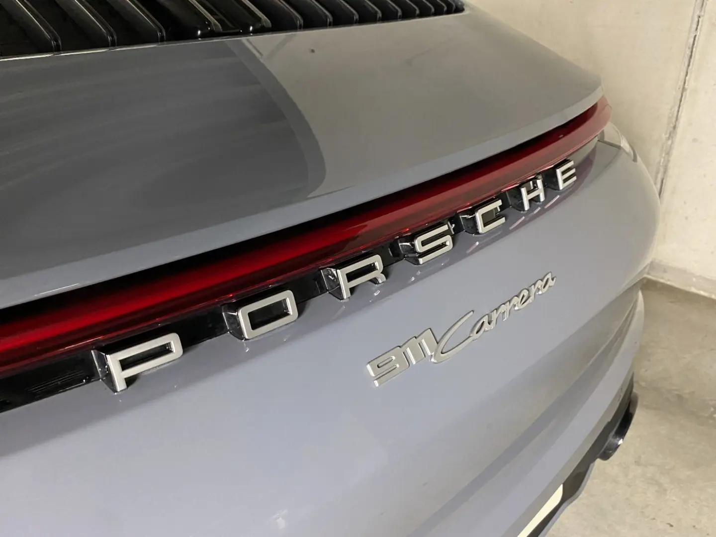 992 (911) Carrera   Sportabgasanlage   BOSE