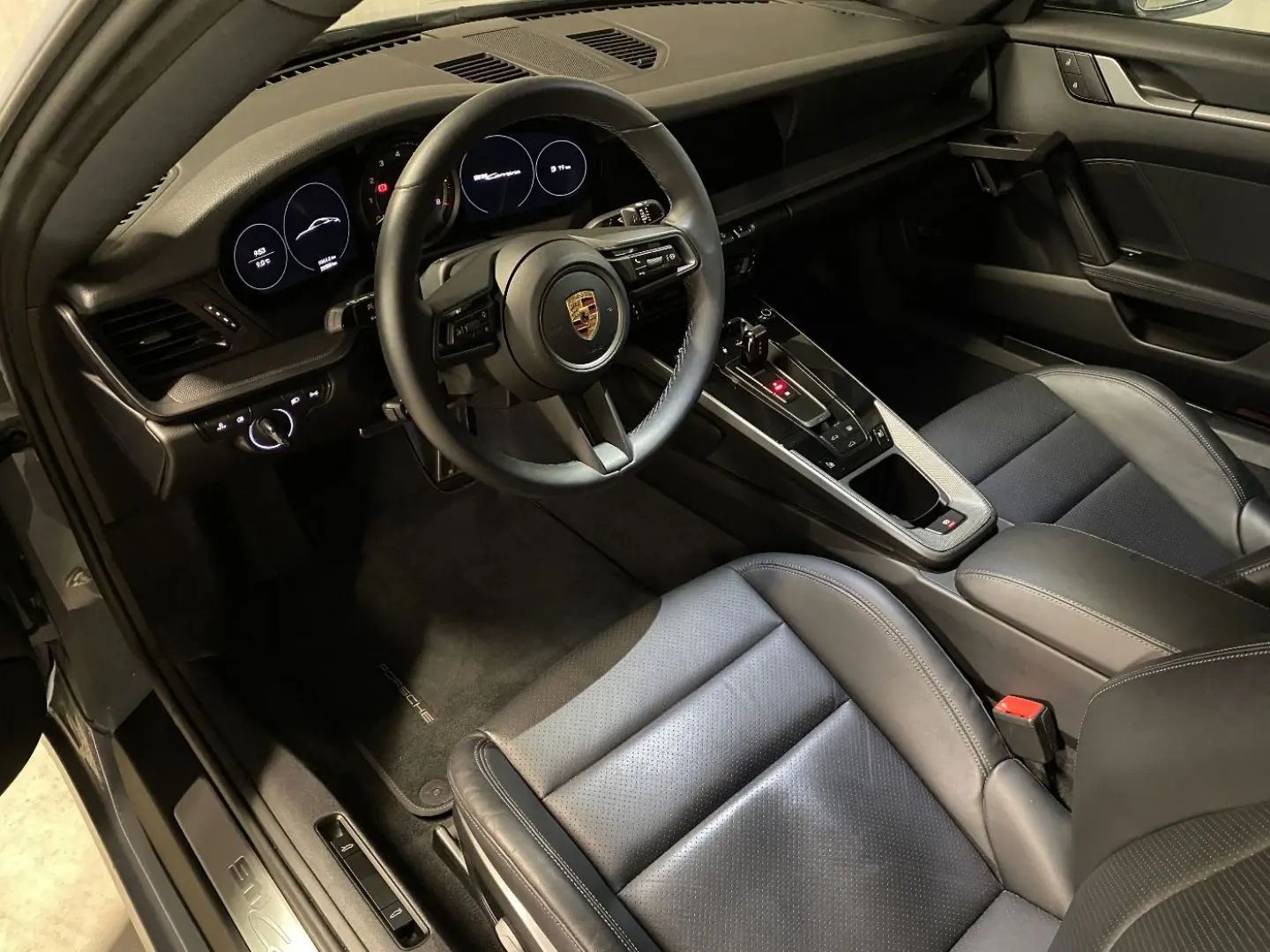 992 (911) Carrera   Sportabgasanlage   BOSE