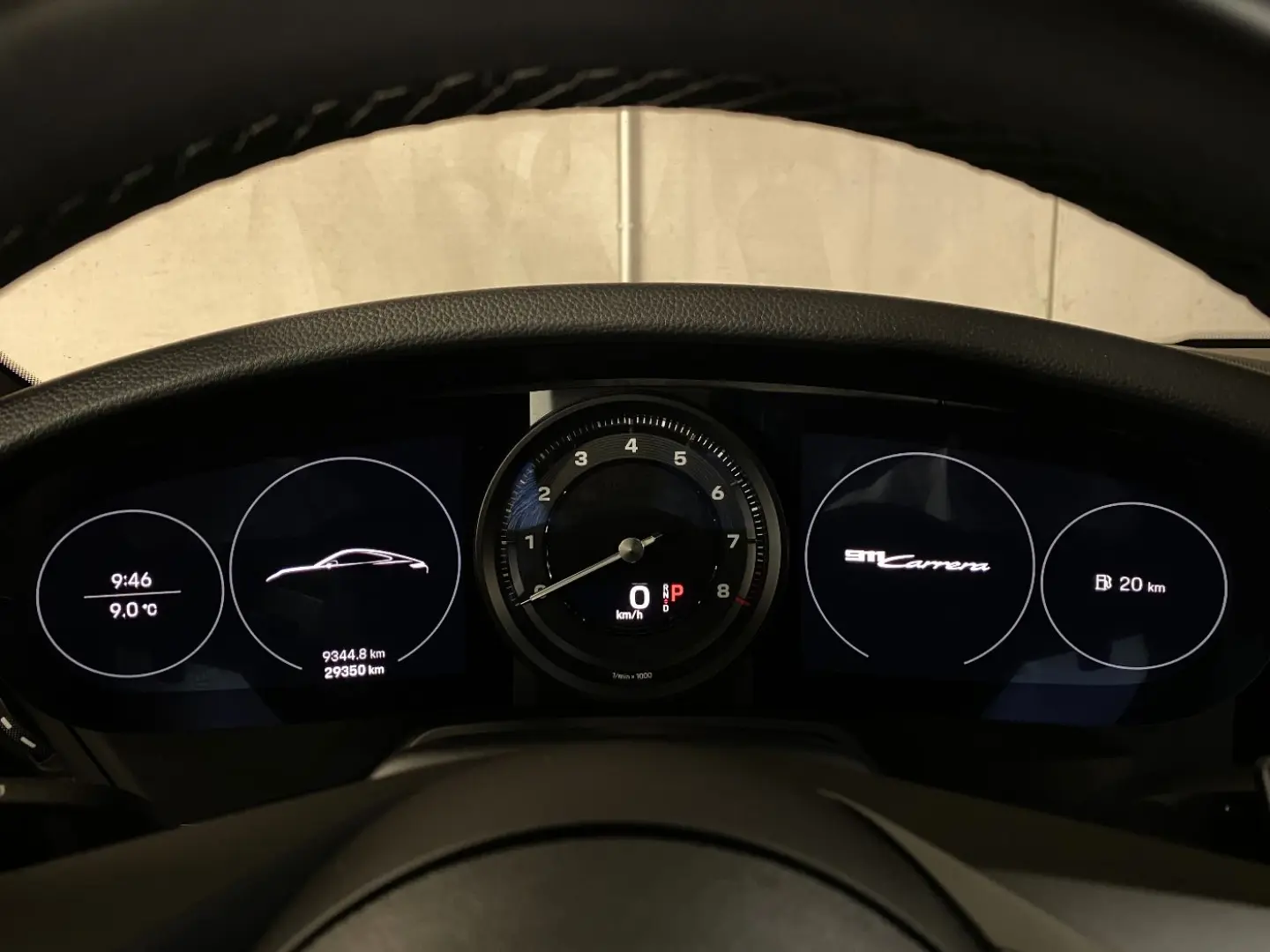 992 (911) Carrera   Sportabgasanlage   BOSE