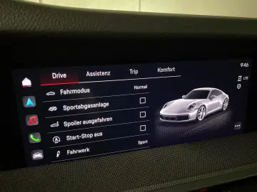 992 (911) Carrera   Sportabgasanlage   BOSE