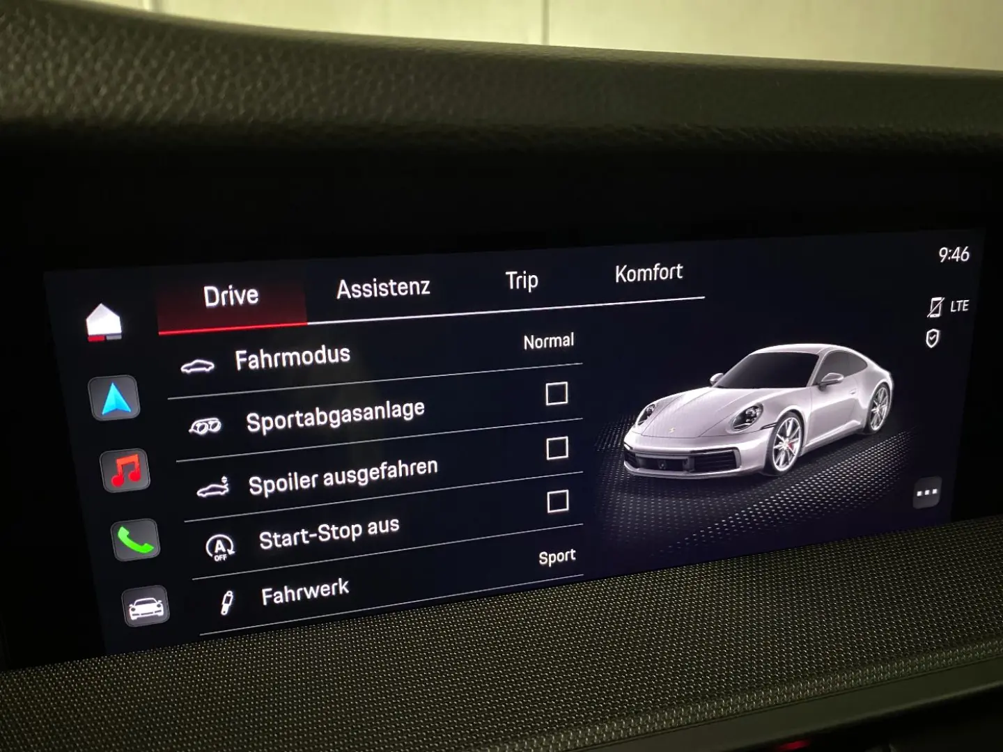 992 (911) Carrera   Sportabgasanlage   BOSE