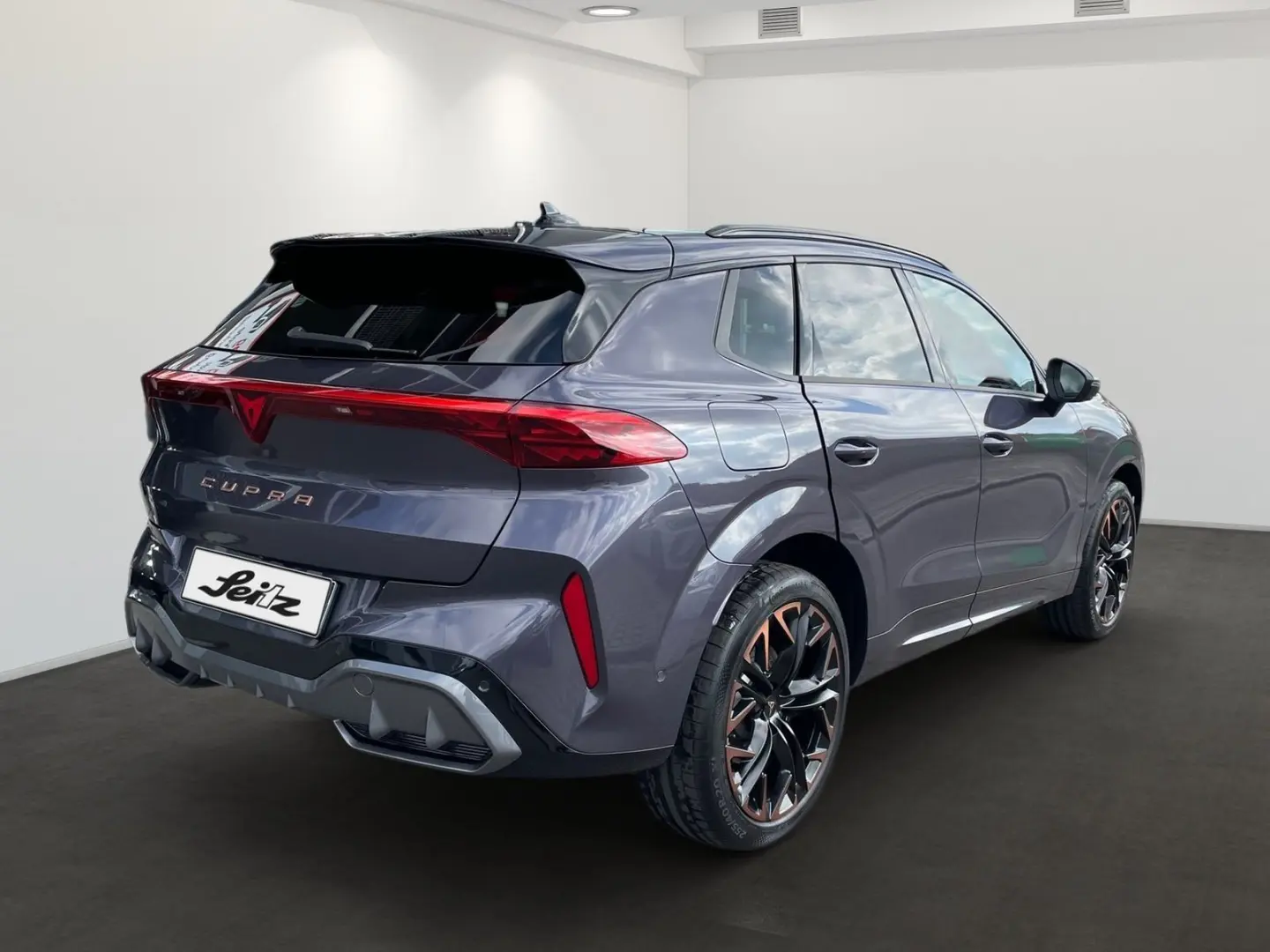 Terramar 1.5 e-Hybrid VZ  HEAD-UP MATRIX KAMERA