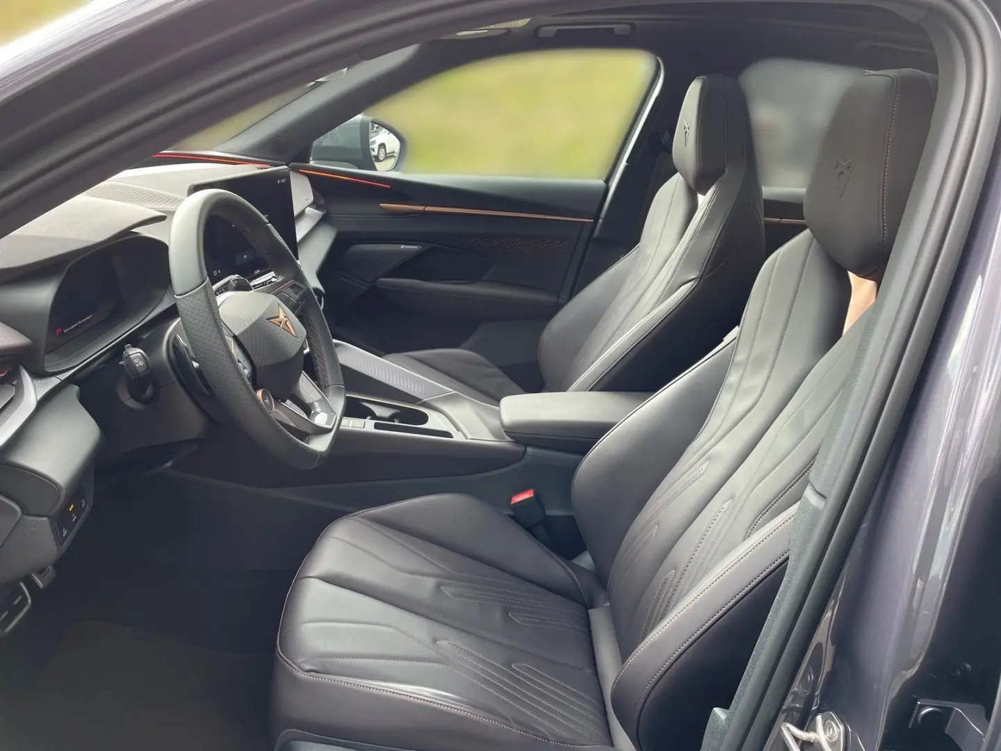 Terramar 1.5 e-Hybrid VZ  HEAD-UP MATRIX KAMERA