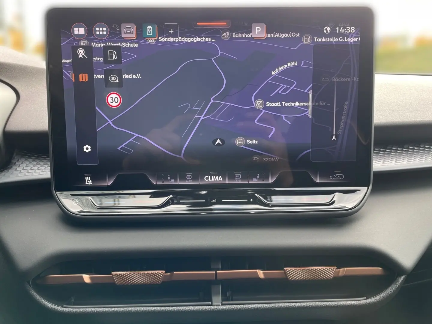 Terramar 1.5 e-Hybrid VZ  HEAD-UP MATRIX KAMERA