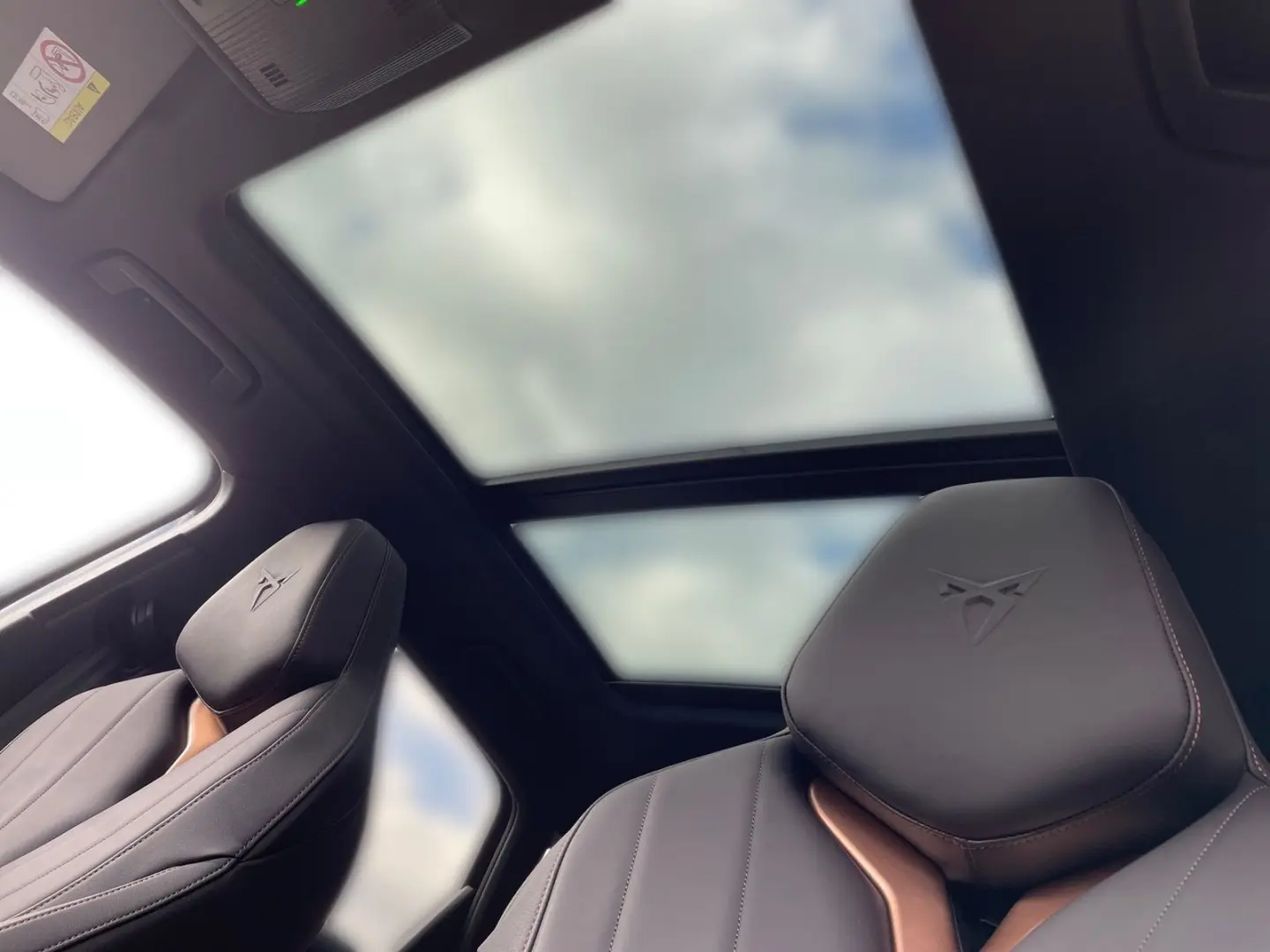 Terramar 1.5 e-Hybrid VZ  HEAD-UP MATRIX KAMERA