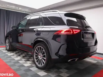 Mercedes-Benz GLE 350 de 4Matic 9G