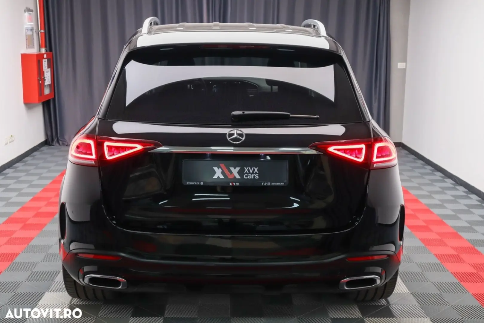 Mercedes-Benz GLE 350 de 4Matic 9G