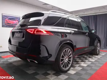 Mercedes-Benz GLE 350 de 4Matic 9G