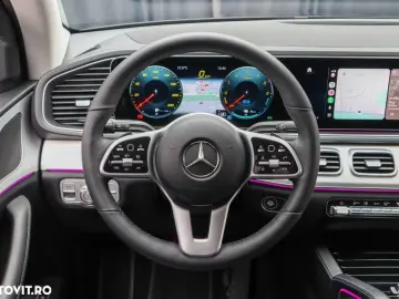 Mercedes-Benz GLE 350 de 4Matic 9G