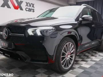 Mercedes-Benz GLE 350 de 4Matic 9G