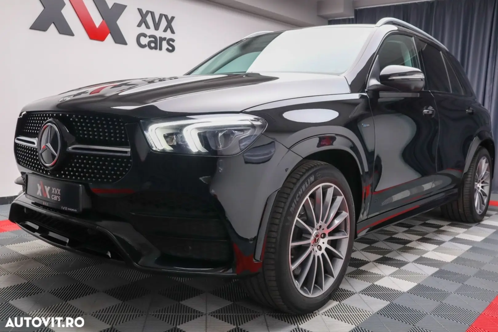 Mercedes-Benz GLE 350 de 4Matic 9G