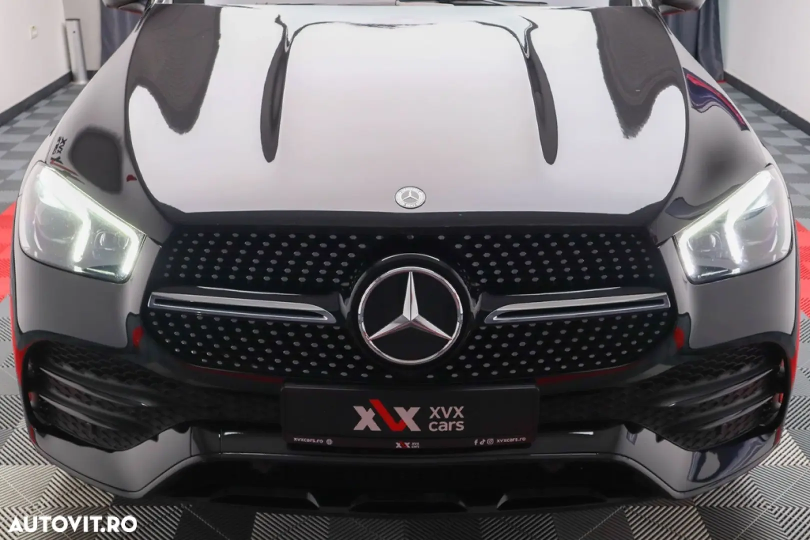 Mercedes-Benz GLE 350 de 4Matic 9G