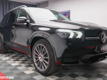 Mercedes-Benz GLE 350 de 4Matic 9G