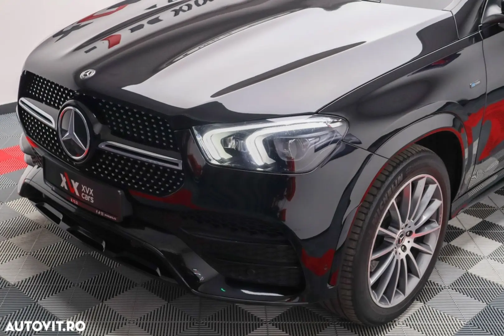 Mercedes-Benz GLE 350 de 4Matic 9G