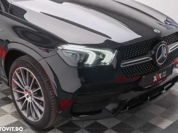 Mercedes-Benz GLE 350 de 4Matic 9G