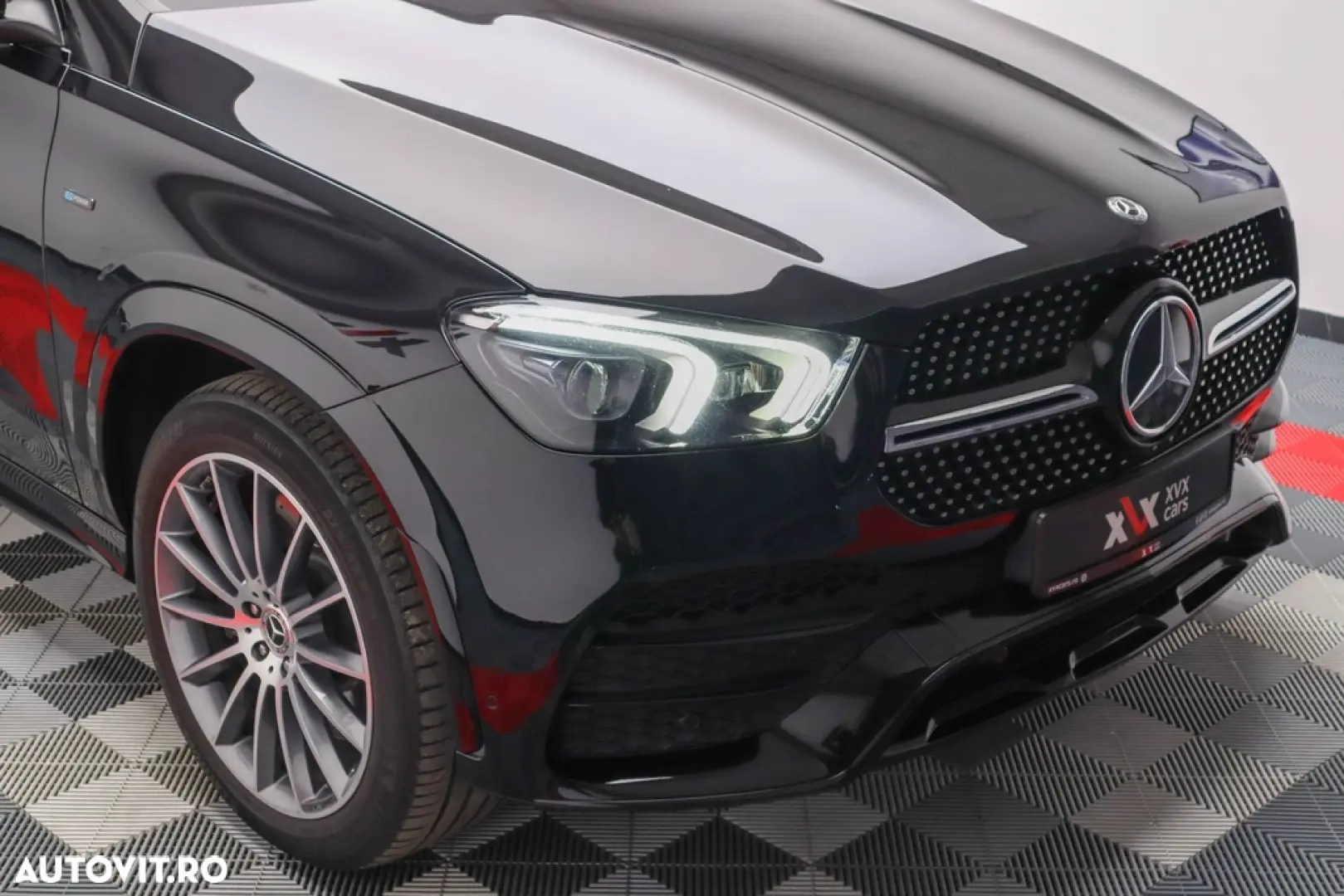 Mercedes-Benz GLE 350 de 4Matic 9G