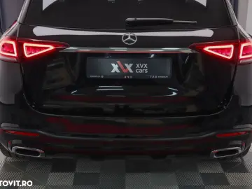 Mercedes-Benz GLE 350 de 4Matic 9G