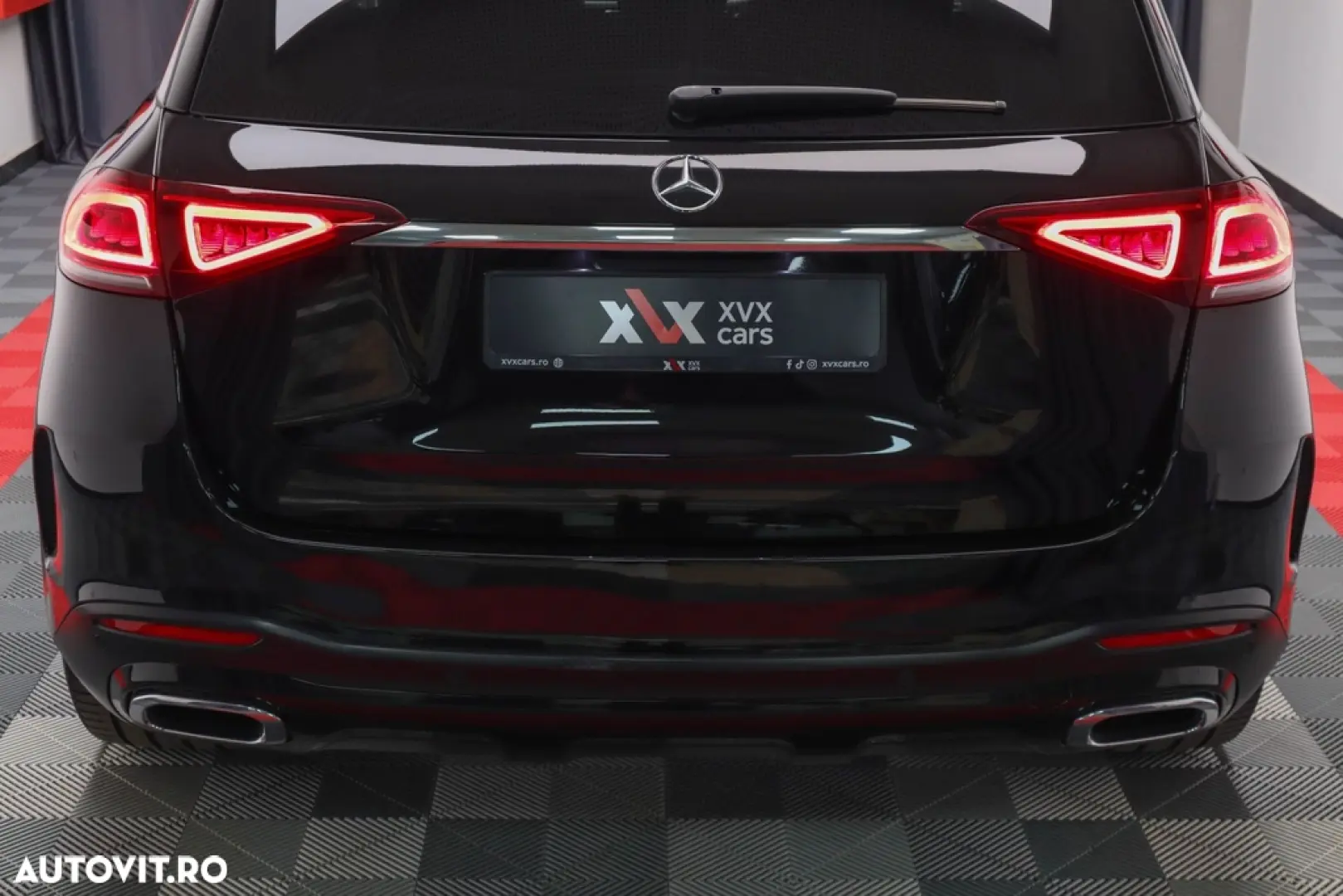 Mercedes-Benz GLE 350 de 4Matic 9G