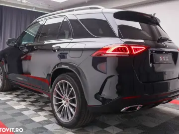 Mercedes-Benz GLE 350 de 4Matic 9G
