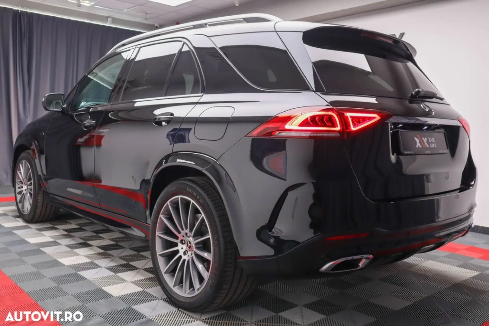 Mercedes-Benz GLE 350 de 4Matic 9G