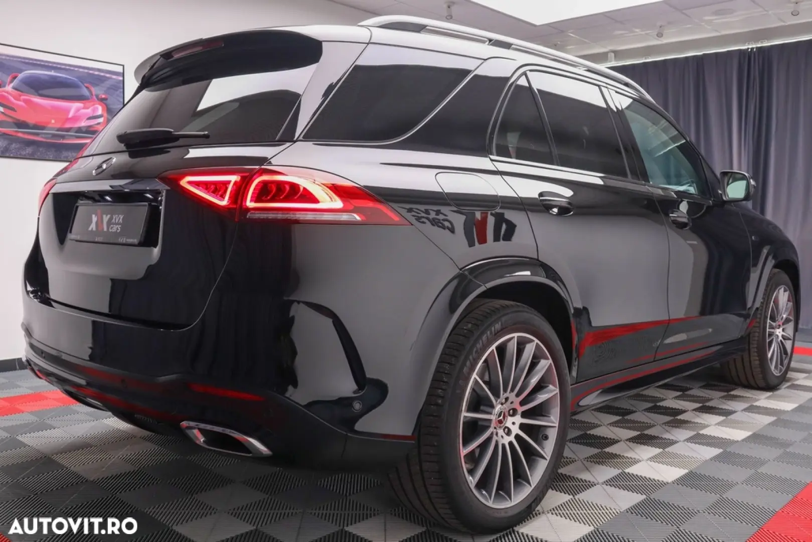 Mercedes-Benz GLE 350 de 4Matic 9G