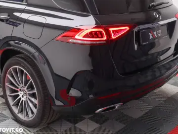 Mercedes-Benz GLE 350 de 4Matic 9G