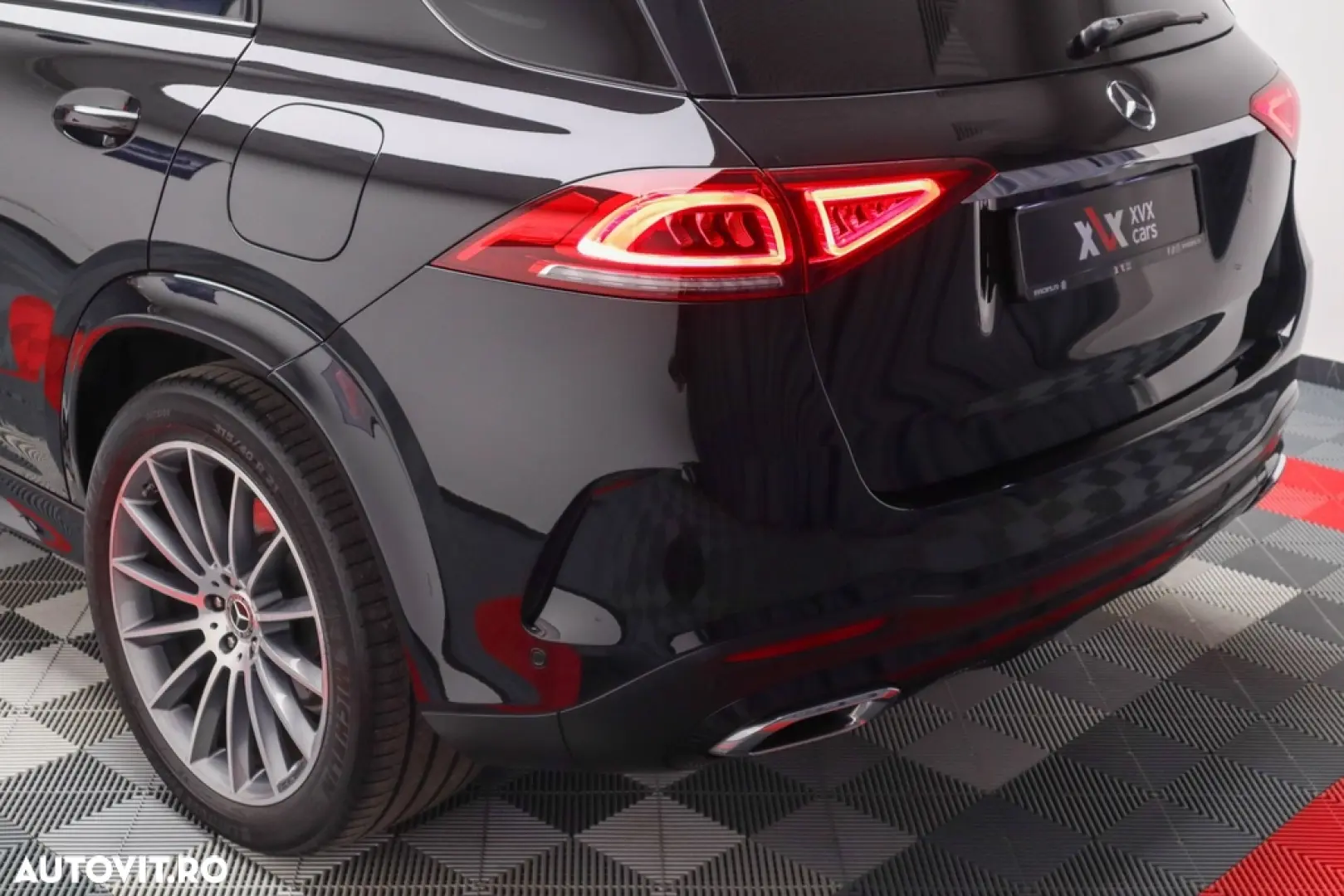 Mercedes-Benz GLE 350 de 4Matic 9G