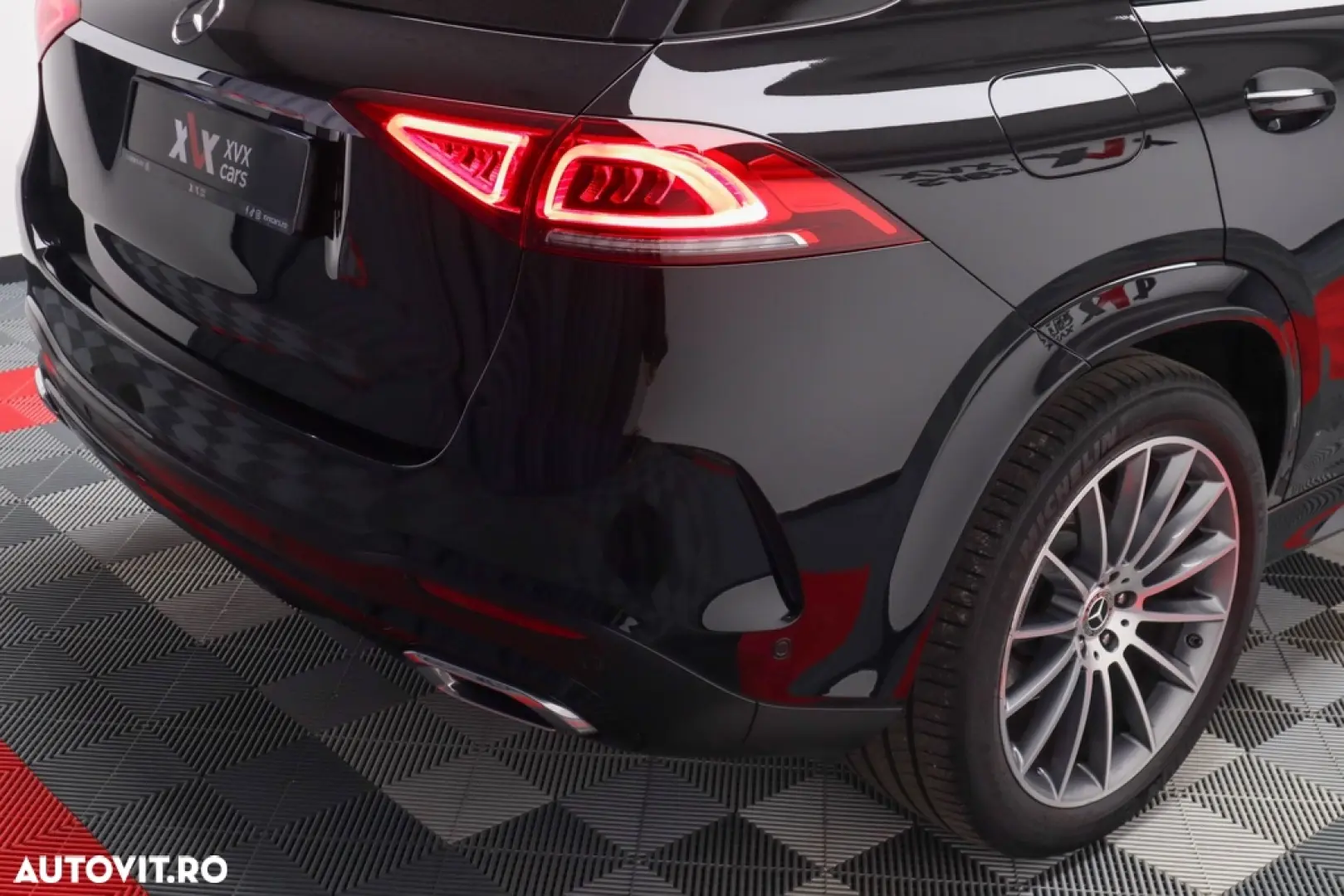 Mercedes-Benz GLE 350 de 4Matic 9G