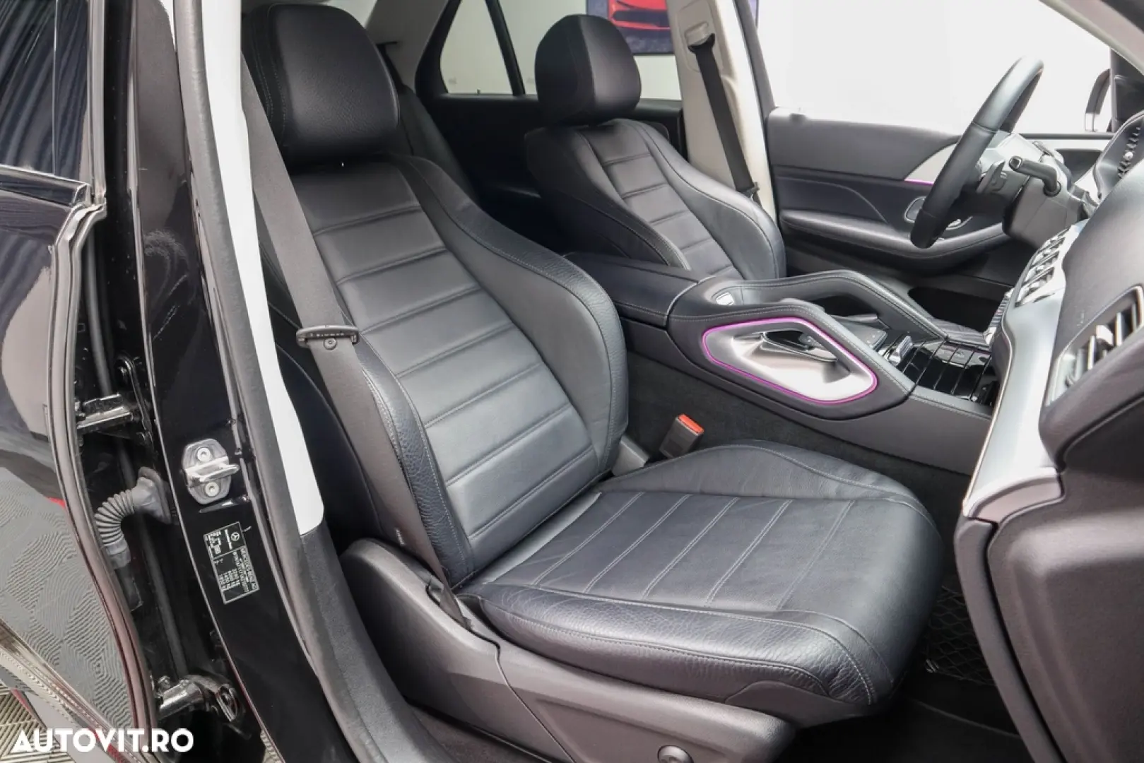 Mercedes-Benz GLE 350 de 4Matic 9G