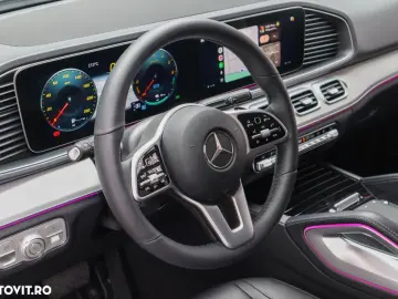 Mercedes-Benz GLE 350 de 4Matic 9G