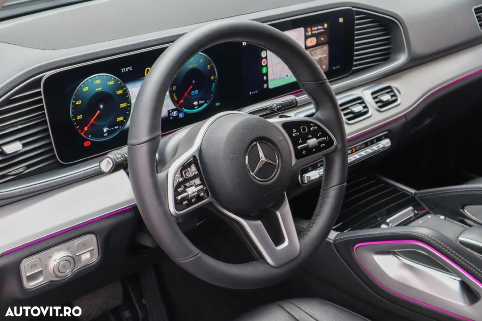 Mercedes-Benz GLE 350 de 4Matic 9G