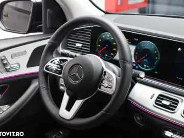Mercedes-Benz GLE 350 de 4Matic 9G